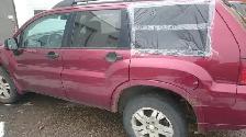 2007 SUV Mitshib AWD - Photo 7