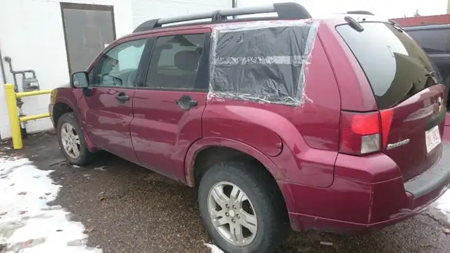 2007 SUV Mitshib AWD - Photo 8