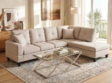 L shape (Brand New)  '3'4'5'6 seater sectional sofa couches Avai