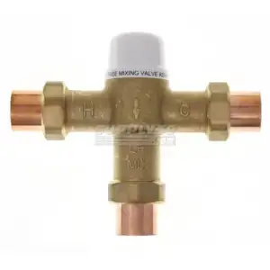 Tankless Water Heater & Thermostatic Mixing Valves - Photo 3