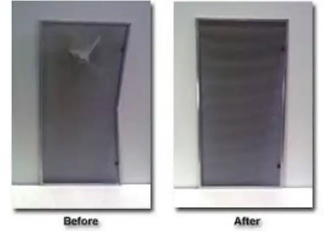 Window Screen Repair $60.00 and up– Call 416-503-0188✨ - Photo 6