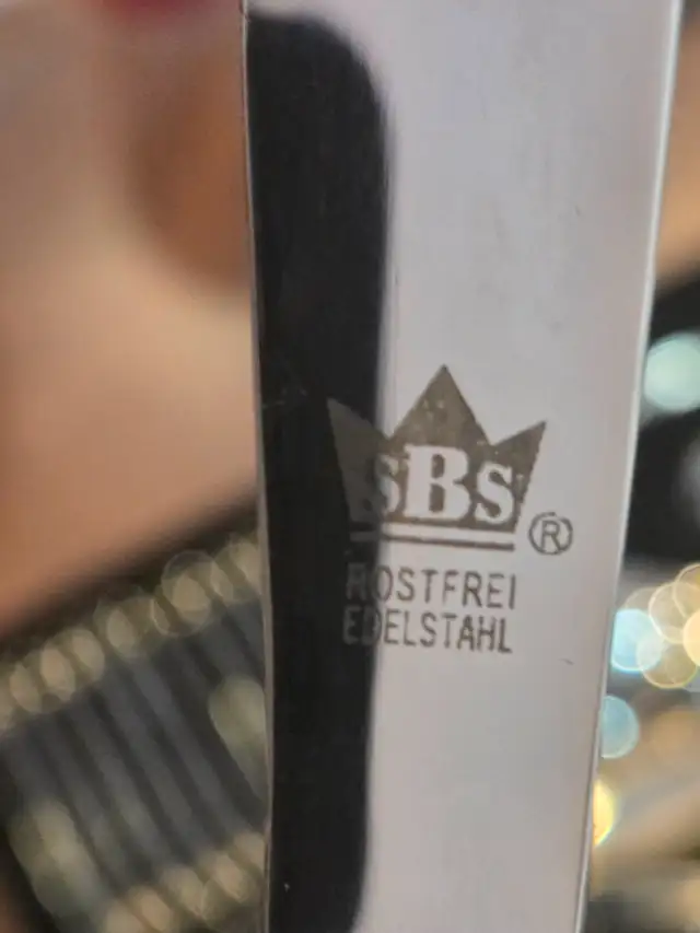 Brand New 76 piece, 12 person German Cutlery Set! - Photo 6