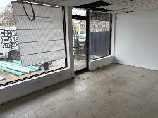 Magasin à louer