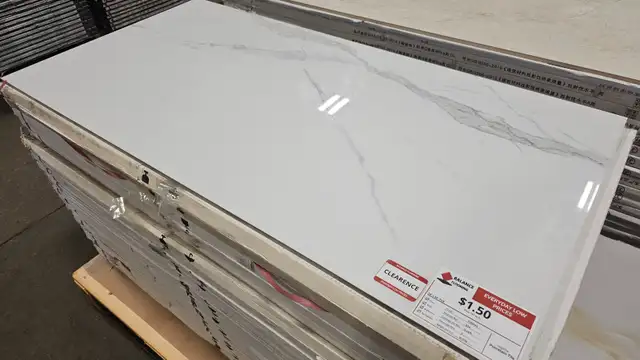 24x48 Floor & Wall Porcelain Tiles – Clearance $1.50/sq ft