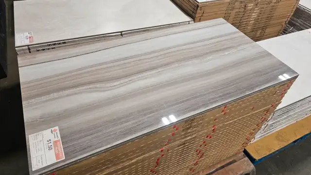 24x48 Floor & Wall Porcelain Tiles – Clearance $1.50/sq ft - Photo 2