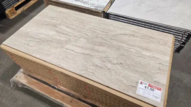 24x48 Floor & Wall Porcelain Tiles – Clearance $1.50/sq ft - Photo 3