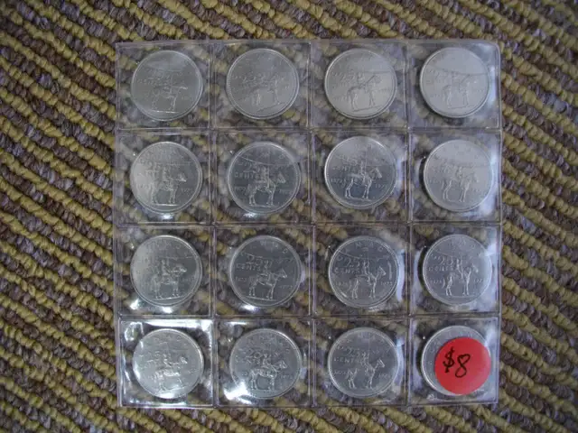 Page of 1973 CANADIAN QUORTER HORSES