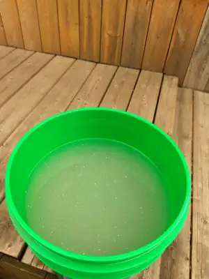 5 gallons of parts cleaner & degreaser - Photo 4