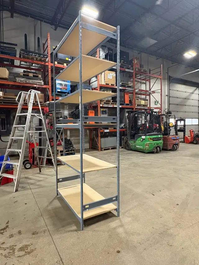 Easy Up Shelving - Photo 2