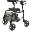 New & Used- DANA DOUGLAS NEXUS 3 ROLLATOR WALKER WITH BASKET