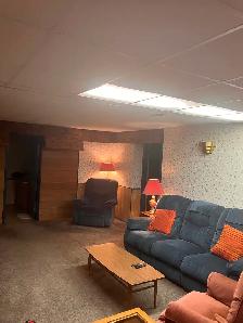 Enjoy Space & Comfort that Fits Your Budget! Utilities included