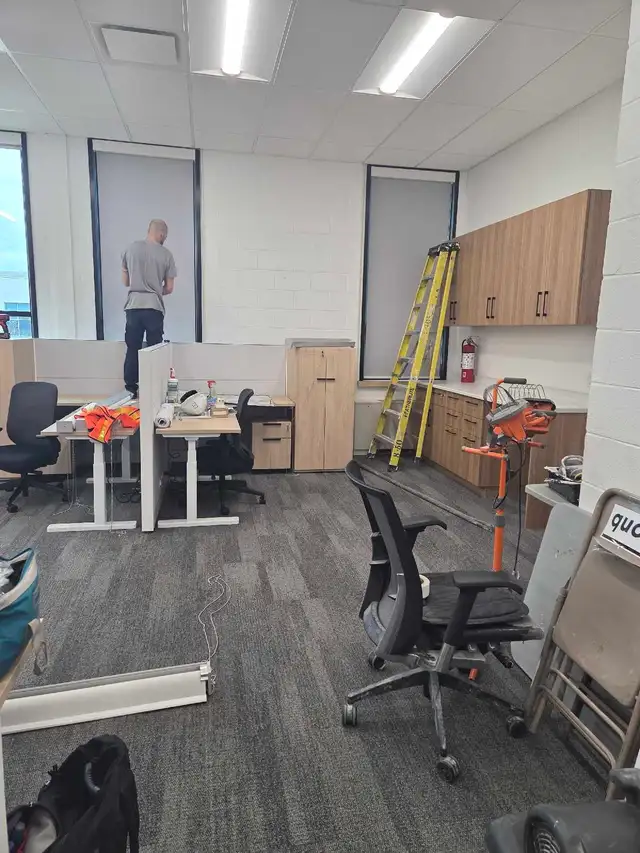 general installations