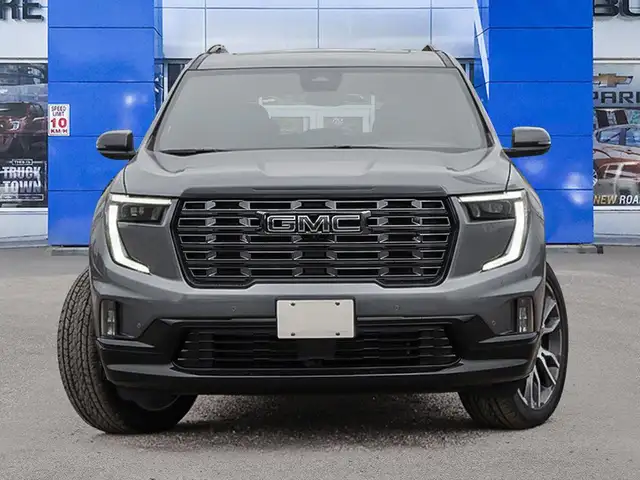 2026 GMC Acadia DENALI ULTIMATE - Photo 2