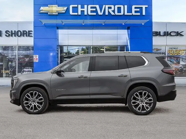 2026 GMC Acadia DENALI ULTIMATE - Photo 3