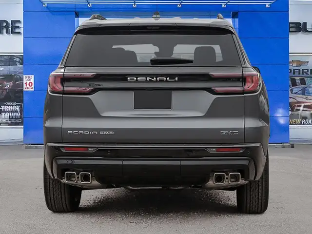 2026 GMC Acadia DENALI ULTIMATE - Photo 5