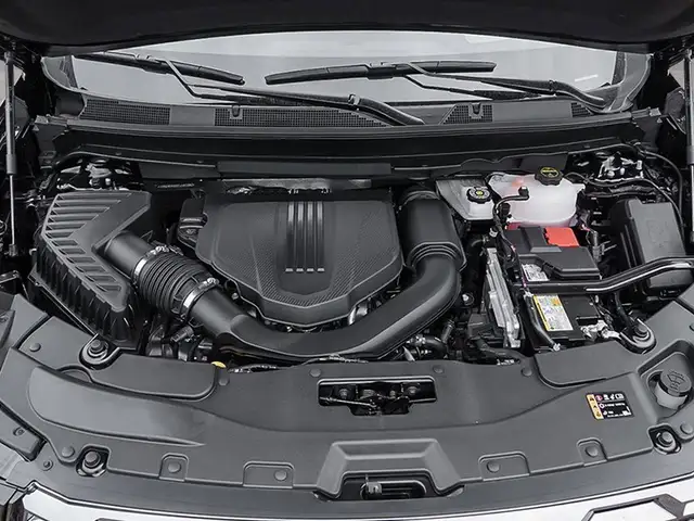 2026 GMC Acadia DENALI ULTIMATE - Photo 6