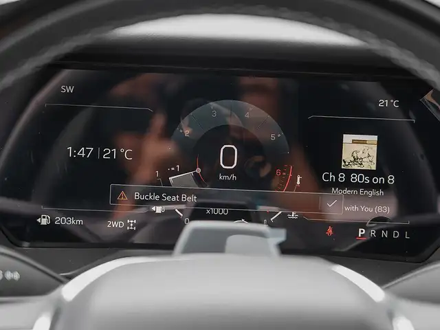 2026 GMC Acadia DENALI ULTIMATE - Photo 13