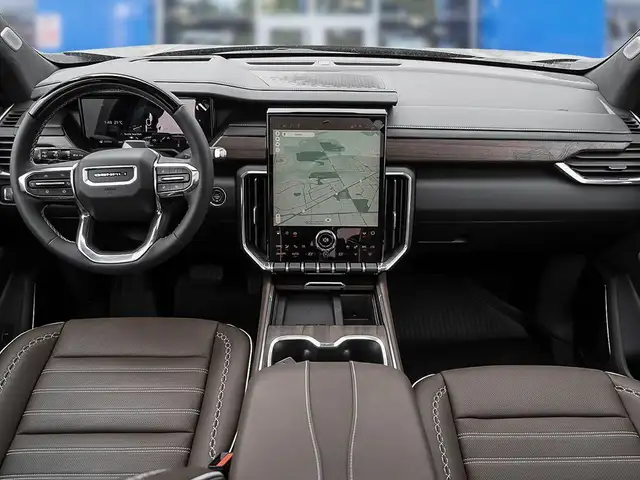 2026 GMC Acadia DENALI ULTIMATE - Photo 21