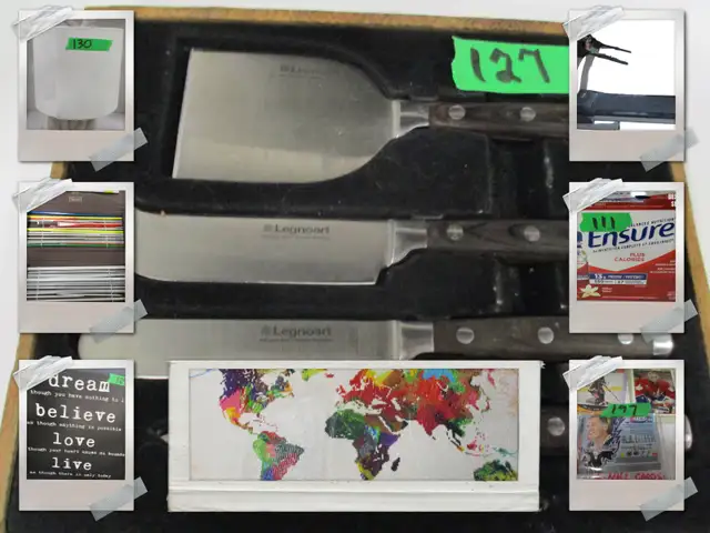 EDMONTON:  Weekly Timed Online Consignment Auction - April 15th - Photo 4