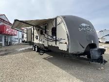 2013 Crossroads Sunset Trail 32FR BUNK HOUSE MODEL, SPACIOUS