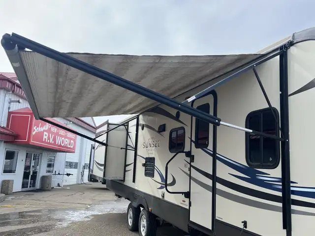 2013 Crossroads Sunset Trail 32FR BUNK HOUSE MODEL, SPACIOUS - Photo 6
