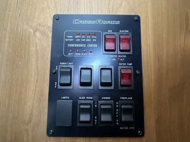 2013 Crossroads Sunset Trail 32FR BUNK HOUSE MODEL, SPACIOUS - Photo 20