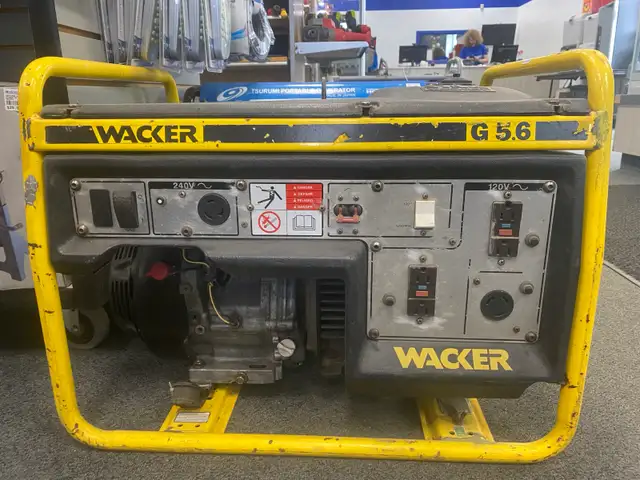 Generators @ Cashopolis!!