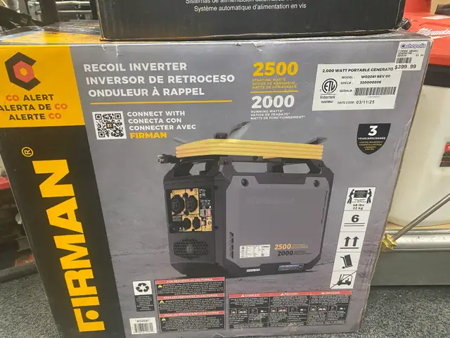 Generators @ Cashopolis!! - Photo 6