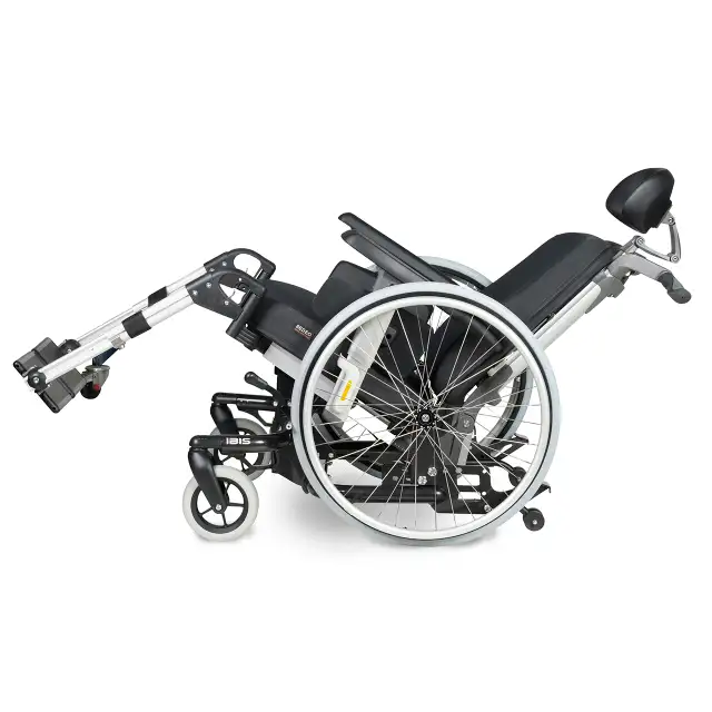 Maple Leaf Manual Tilt Wheelchair Supertilt -All Sizes Available - Photo 2