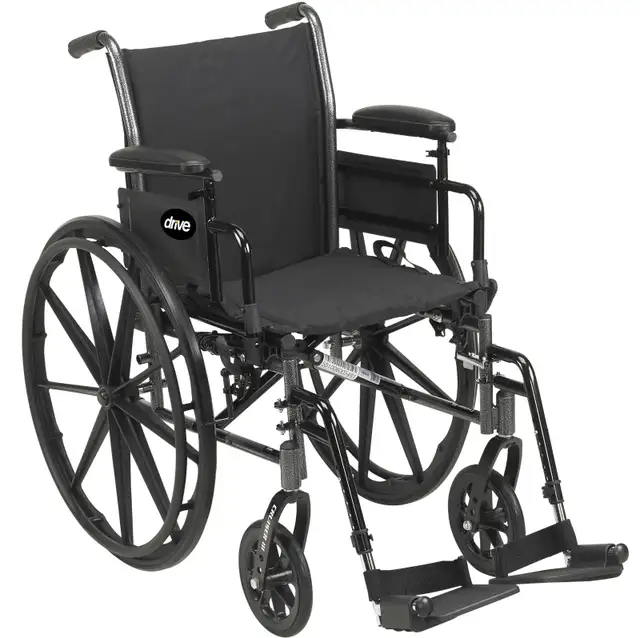 Maple Leaf Manual Tilt Wheelchair Supertilt -All Sizes Available - Photo 4