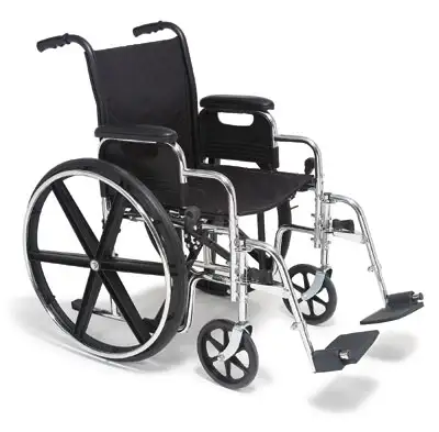 Maple Leaf Manual Tilt Wheelchair Supertilt -All Sizes Available - Photo 5