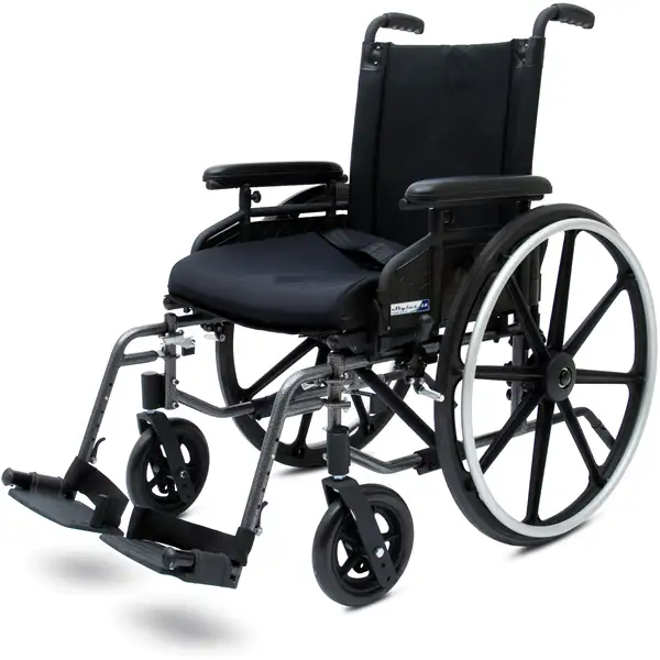 Maple Leaf Manual Tilt Wheelchair Supertilt -All Sizes Available - Photo 7