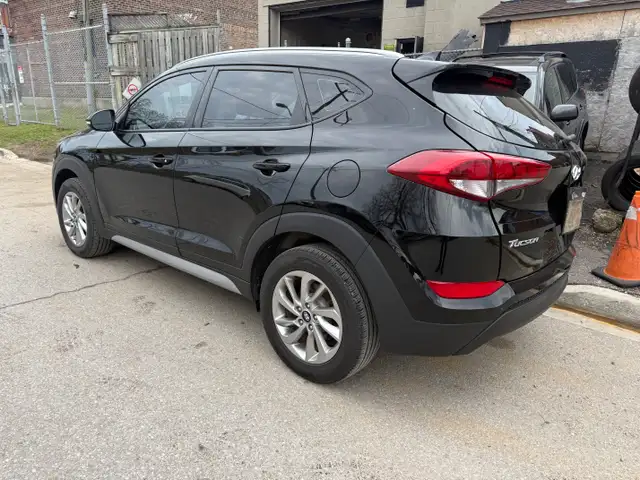 2018 Hyundai Tucson