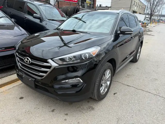 2018 Hyundai Tucson - Photo 3