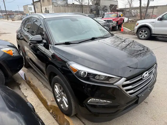 2018 Hyundai Tucson - Photo 4