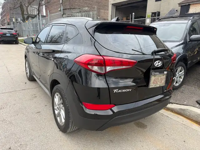 2018 Hyundai Tucson - Photo 6