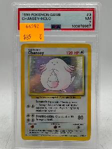 PSA Graded 1999 Holo Pokemon Cards - Photo 5