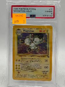 PSA Graded 1999 Holo Pokemon Cards - Photo 6