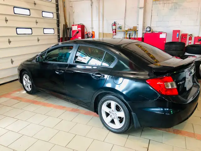 GARANTIE/HONDA CIVIC EX/ AUCUNE ROUILLE/ TOIT FULL/MÉCANIQUE A1 - Photo 7