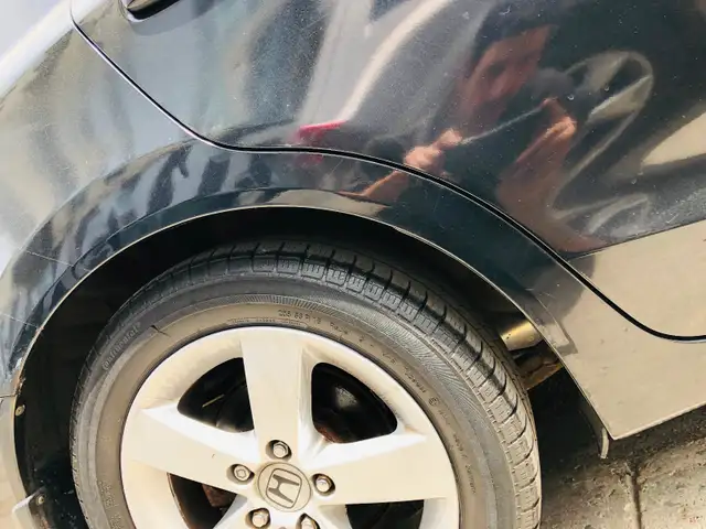 GARANTIE/HONDA CIVIC EX/ AUCUNE ROUILLE/ TOIT FULL/MÉCANIQUE A1 - Photo 9