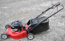 JONSERED SELF PROPELLED LAWNMOWER