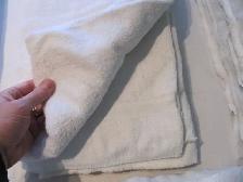 20pc Lot Of 24 x50 inch HotelGrade Cotton Bathroom Towels CLEAN - Photo 2