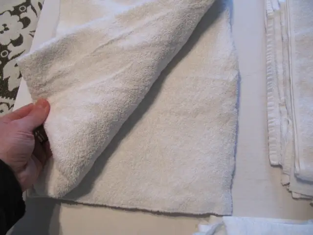 20pc Lot Of 24 x50 inch HotelGrade Cotton Bathroom Towels CLEAN - Photo 3