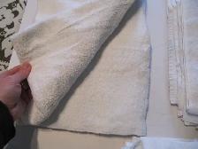 20pc Lot Of 24 x50 inch HotelGrade Cotton Bathroom Towels CLEAN - Photo 3