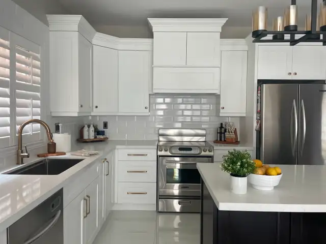 Quality kitchen cabinets and countertop - best price guaranteed - Photo 3