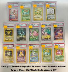 PSA Graded 2025 Japanese Rare Art Pokemon Cards - Photo 6
