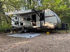 2014 StarCraft 25 BHS Widebody