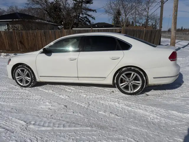 2013 Passat TDI - Photo 4