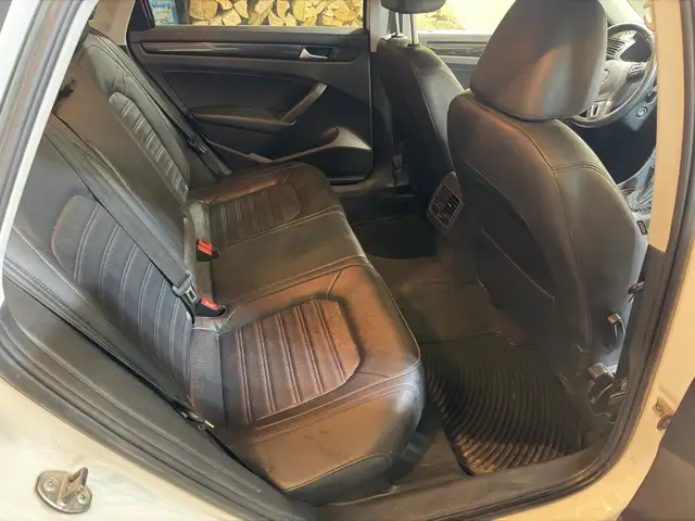 2013 Passat TDI - Photo 6