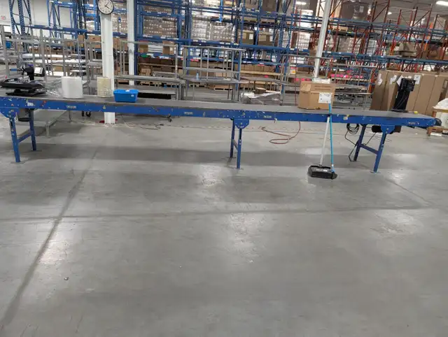 Conveyor- variable speed - Photo 4